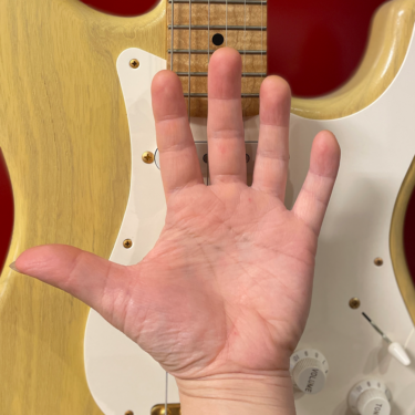 手が小さくてギターを諦めてしまっている人へ